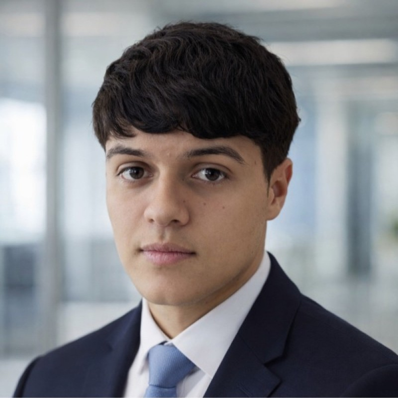 Retrato de Javier Arroyo
